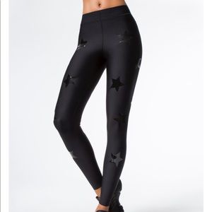 Ultracor ultra Lux knockout star leggings M